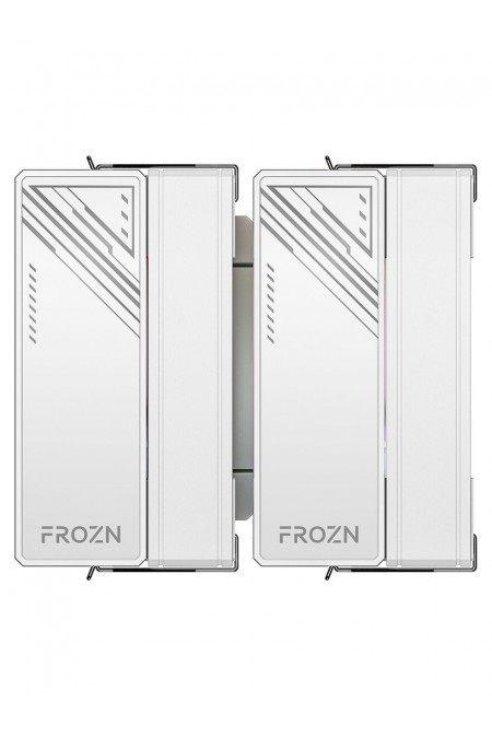 Вентилятор для процессора ID-COOLING FROZN A620 PRO SE ARGB SNOW (белый) 4
