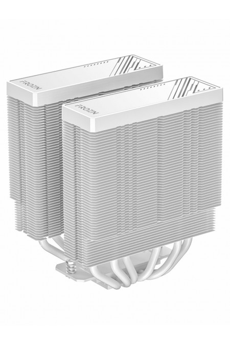 Вентилятор для процессора ID-COOLING FROZN A620 PRO SE ARGB SNOW (белый) 5