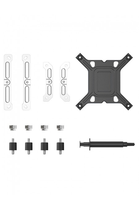 Вентилятор для процессора ID-COOLING FROZN A620 PRO SE ARGB SNOW (белый) 8