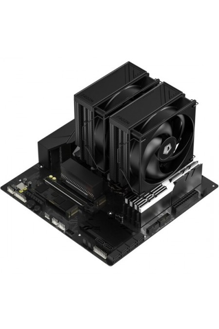 Вентилятор для процессора ID-Cooling Frozn A620 Pro Xe (черный) 9