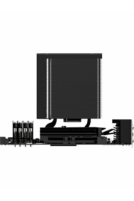 Вентилятор для процессора ID-Cooling Frozn A620 SLK (черный) 7