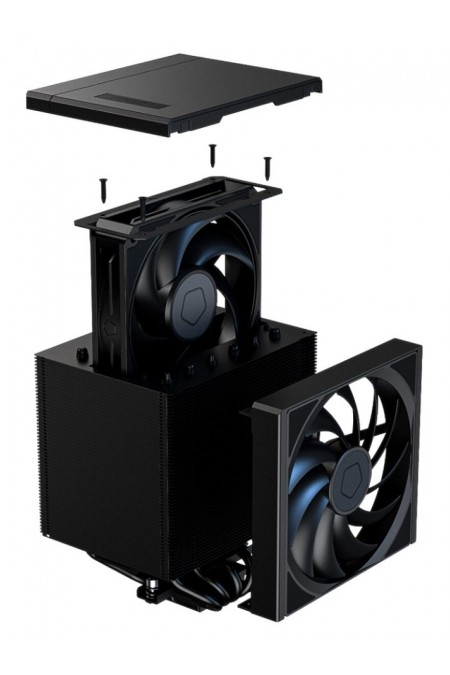 Вентилятор для процессора ID-Cooling Frozn A620 SLK 9