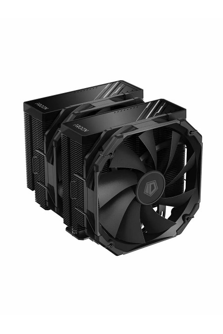 Вентилятор для процессора ID-Cooling FROZN A720 BLACK (черный) 
