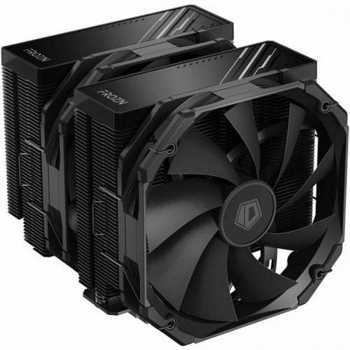 Вентилятор для процессора ID-Cooling FROZN A720 BLACK (черный) 