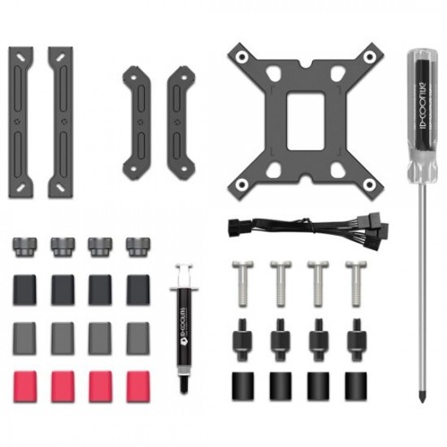 Вентилятор для процессора ID-Cooling FROZN A720 BLACK (черный) 2