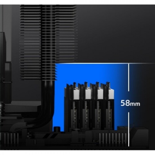 Вентилятор для процессора ID-Cooling FROZN A720 BLACK (черный) 4