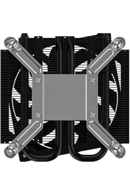 Вентилятор для процессора ID-COOLING IS-23i BLACK (черный) 4