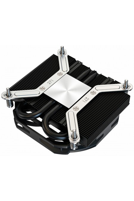 Вентилятор для процессора ID-COOLING IS-28i BLACK (черный) 3
