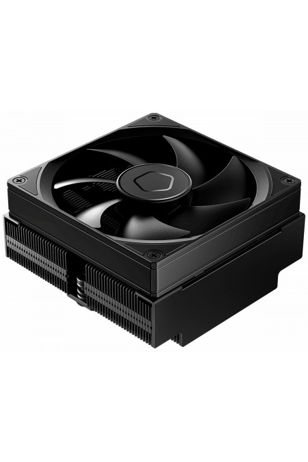Вентилятор для процессора ID-COOLING IS-53-XT BLACK (черный) 