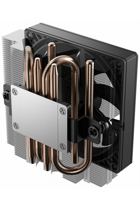 Вентилятор для процессора ID-COOLING IS-53-XT BLACK (черный) 3