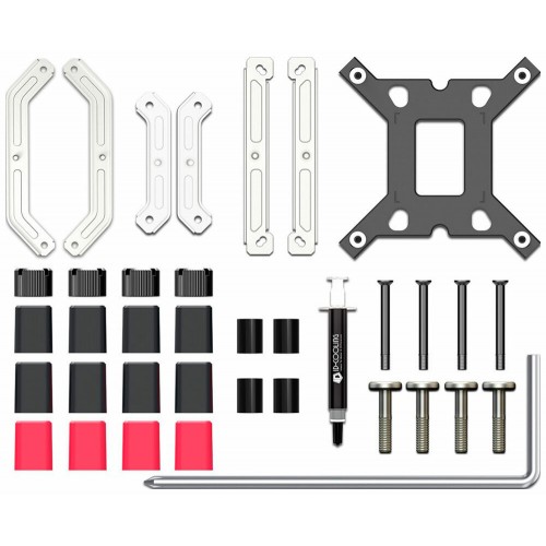 Вентилятор для процессора ID-Cooling IS-67-XT Wh (белый) 7