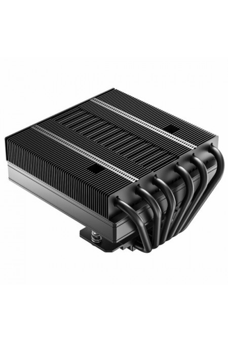Вентилятор для процессора ID-COOLING IS-77-XT BLACK (черный) 