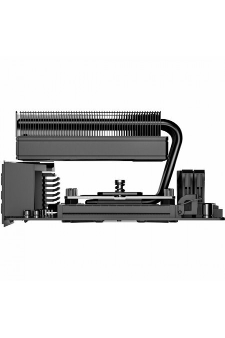 Вентилятор для процессора ID-COOLING IS-77-XT BLACK (черный) 6