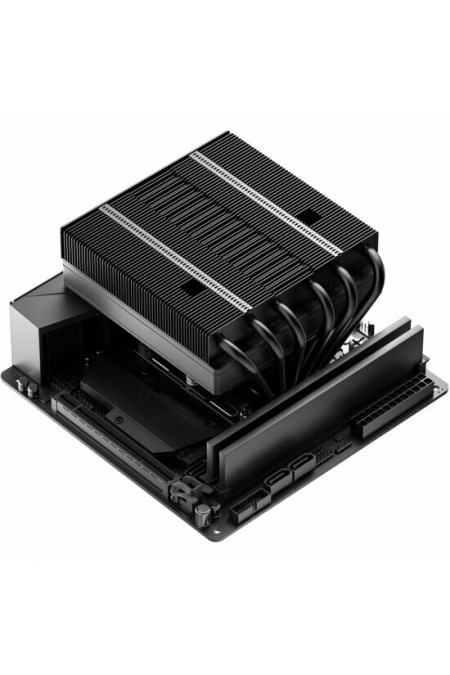Вентилятор для процессора ID-COOLING IS-77-XT BLACK (черный) 7