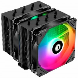 Вентилятор для процессора ID-Cooling SE-207-XT ARGB (черный)