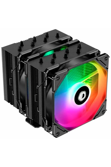 Вентилятор для процессора ID-Cooling SE-207-XT ARGB (черный) 