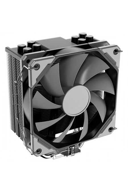 Вентилятор для процессора ID-Cooling SE-214-XT BASIC (черный) 