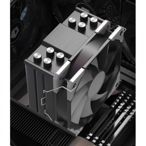 Вентилятор для процессора ID-Cooling SE-214-XT BASIC (черный) 8