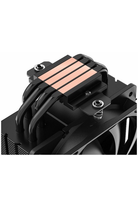 Вентилятор для процессора ID-COOLING SE-214-XT BLACK (черный) 4