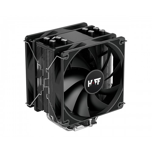 Вентилятор для процессора ID-Cooling SE-214-XT HAFF Eco Edition (черный) 