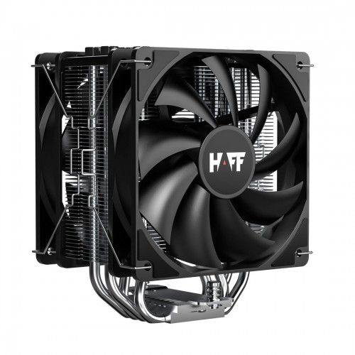 Вентилятор для процессора ID-Cooling SE-214-XT HAFF Eco Edition (черный) 1