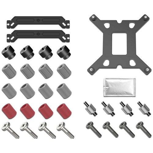 Вентилятор для процессора ID-COOLING SE-214-XT PRO (черный) 5