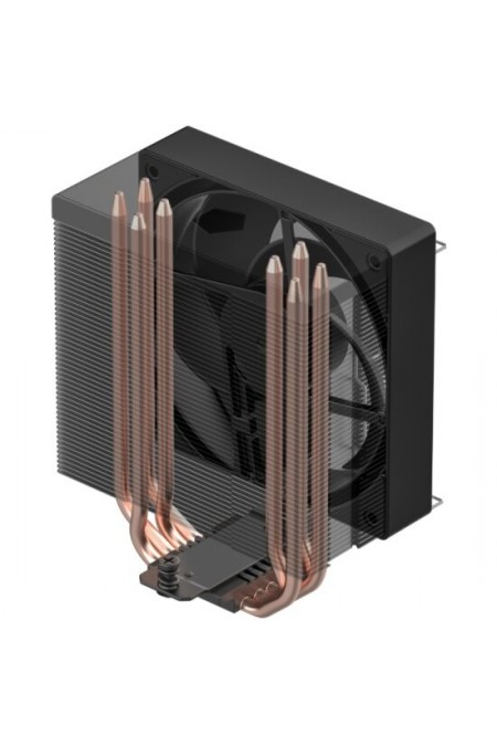 Вентилятор для процессора ID-COOLING SE-214-XT V2 BLACK (черный) 1