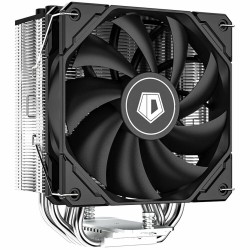 Вентилятор для процессора ID-Cooling SE-224-XTS (SE-224-XTS BLACK BULK) (черный)