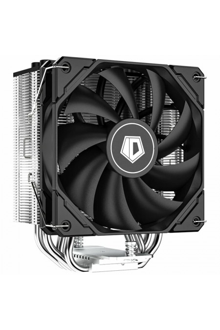 Вентилятор для процессора ID-Cooling SE-224-XTS (SE-224-XTS BLACK BULK) (черный) 