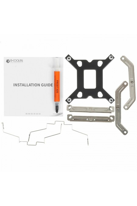 Вентилятор для процессора ID-Cooling SE-224-XTS (SE-224-XTS BLACK BULK) (черный) 2