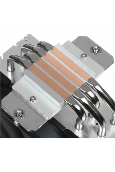 Вентилятор для процессора ID-Cooling SE-224-XTS (SE-224-XTS BLACK BULK) (черный) 4