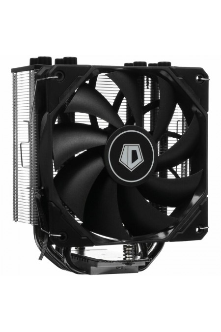 Вентилятор для процессора ID-Cooling SE-224-XTS (SE-224-XTS BLACK BULK) (черный) 5