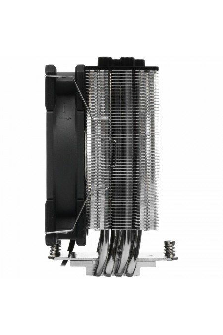 Вентилятор для процессора ID-Cooling SE-224-XTS (SE-224-XTS BLACK BULK) (черный) 9