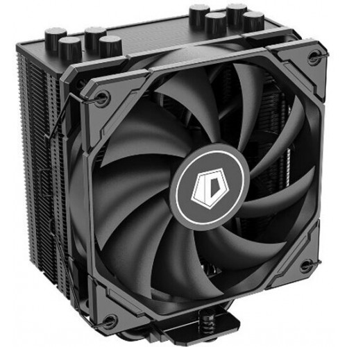Вентилятор для процессора ID-Cooling SE-224-XTS (SE-224-XTS BLACK) (черный) 