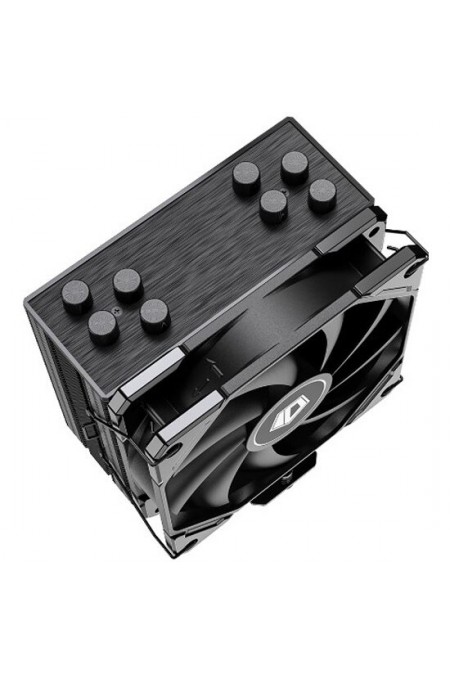 Вентилятор для процессора ID-Cooling SE-224-XTS (SE-224-XTS BLACK) (черный) 1