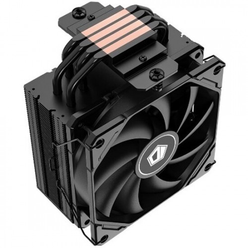 Вентилятор для процессора ID-Cooling SE-224-XTS (SE-224-XTS BLACK) (черный) 4