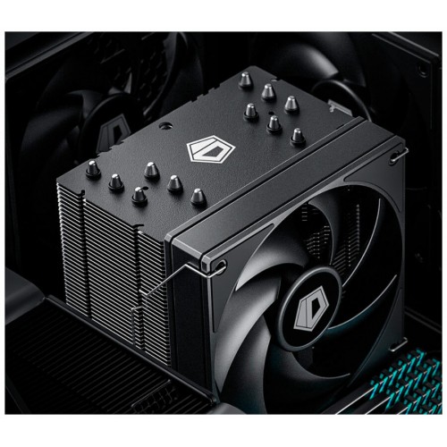 Вентилятор для процессора ID-COOLING SE-610-XT BASIC (черный) 8