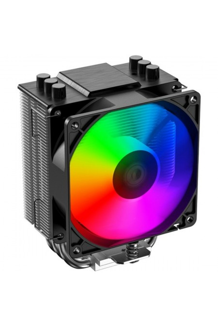 Вентилятор для процессора ID-COOLING SE-903-XT FRGB (черный) 