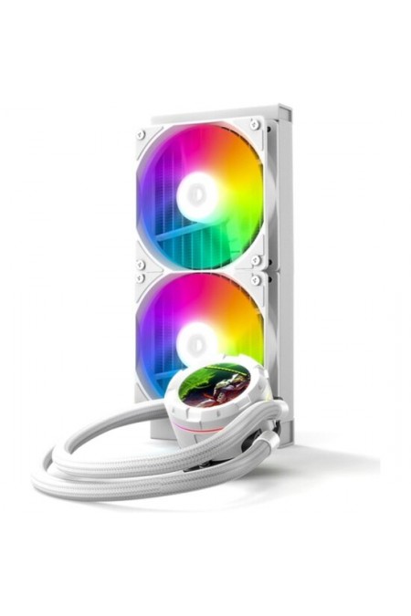 Вентилятор для процессора ID-Cooling SL240 XE (белый) 1