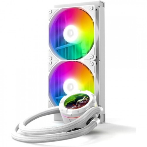 Вентилятор для процессора ID-Cooling SL240 XE (белый) 1