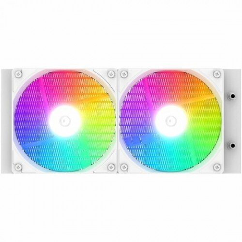 Вентилятор для процессора ID-Cooling SL240 XE (белый) 2