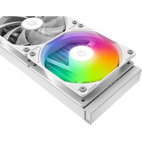 Вентилятор для процессора ID-Cooling SL240 XE (белый) 3