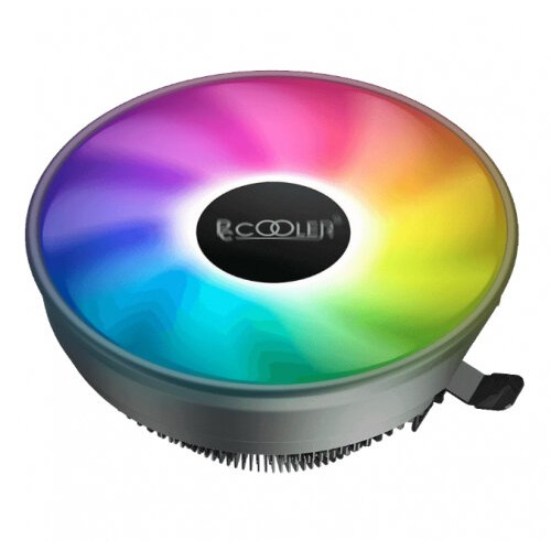 Вентилятор для процессора PcCooler E126M Pro RGB  (R3-0120WBKSXX-GL) (черный) 1