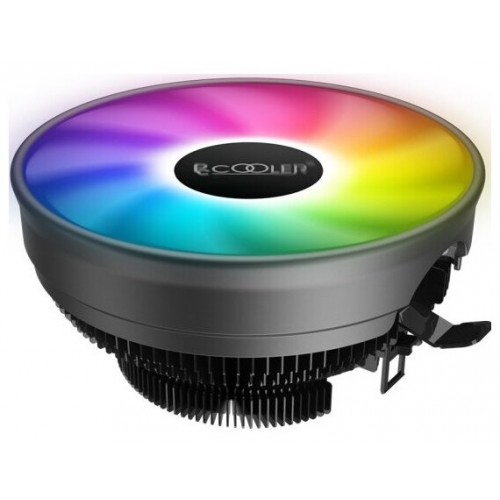 Вентилятор для процессора PcCooler E126M Pro RGB  (R3-0120WBKSXX-GL) (черный) 3