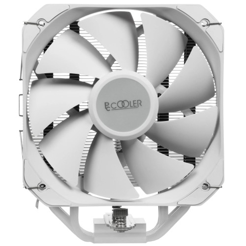 Вентилятор для процессора PCCooler PALADIN 400 WH (белый) 1