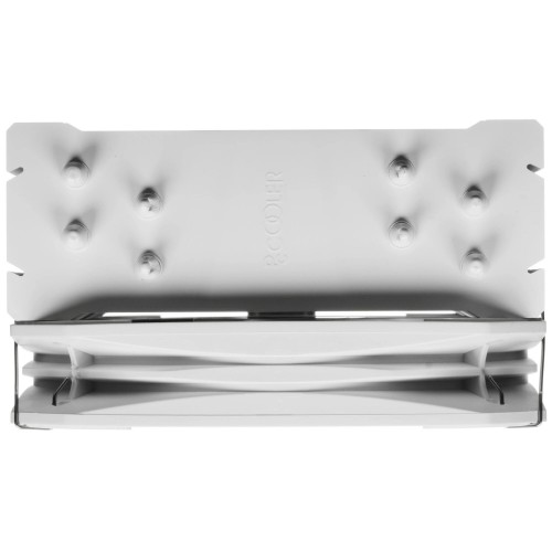 Вентилятор для процессора PCCooler PALADIN 400 WH (белый) 6