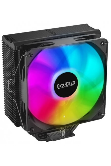 Вентилятор для процессора PCcooler Paladin EX400 ARGB (черный) 