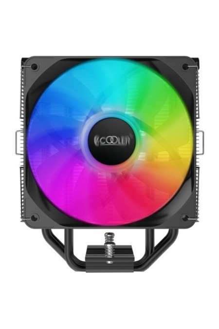 Вентилятор для процессора PCcooler Paladin EX400 ARGB (черный) 1