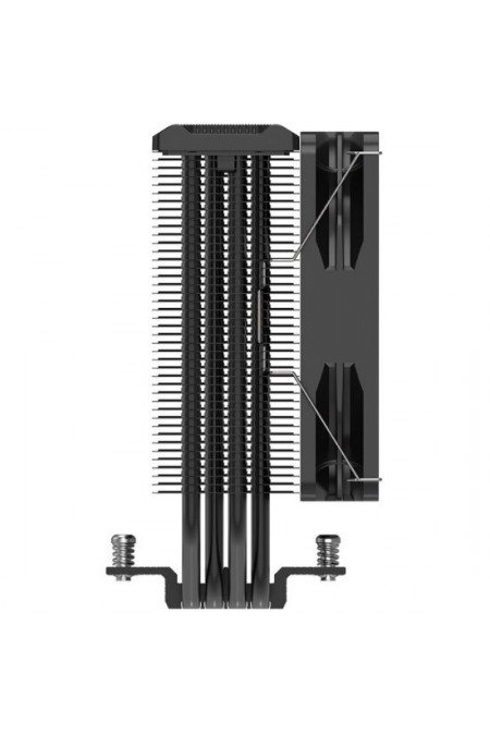 Вентилятор для процессора PCcooler Paladin EX400 ARGB (черный) 2