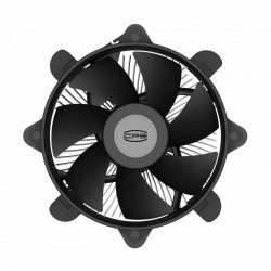 Вентилятор для процессора PcCooler R120 (R120-XXNIXX-GL) (серебристый)